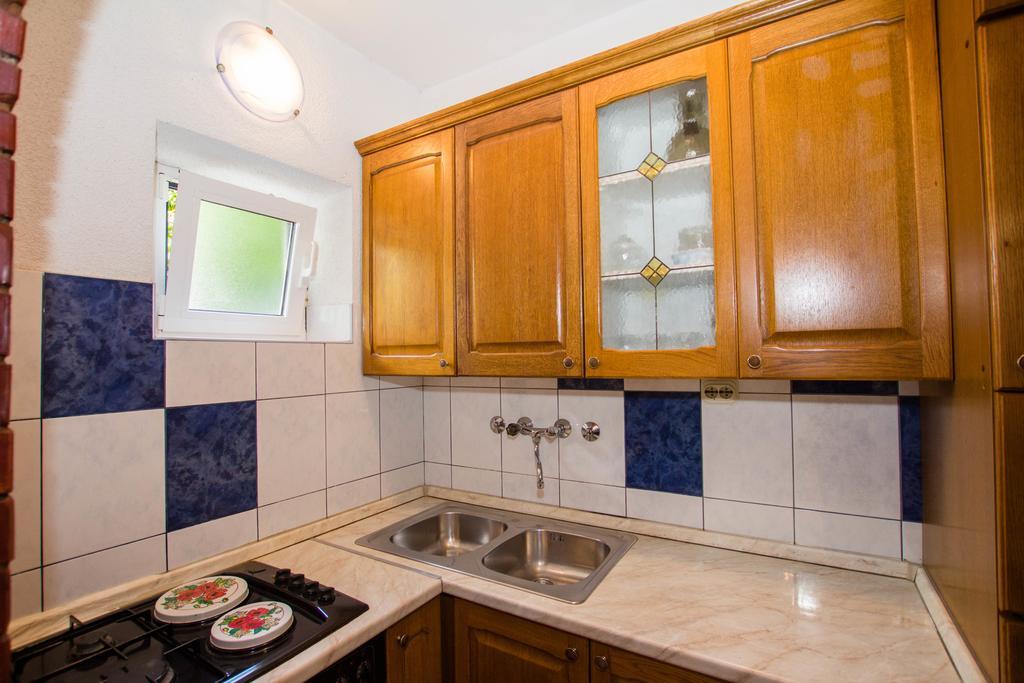 Apartments Bartul Sućuraj Exteriér fotografie