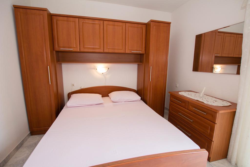 Apartments Bartul Sućuraj Exteriér fotografie