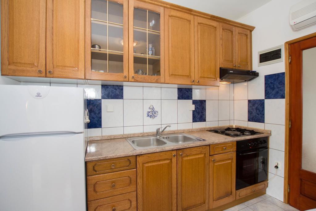 Apartments Bartul Sućuraj Exteriér fotografie