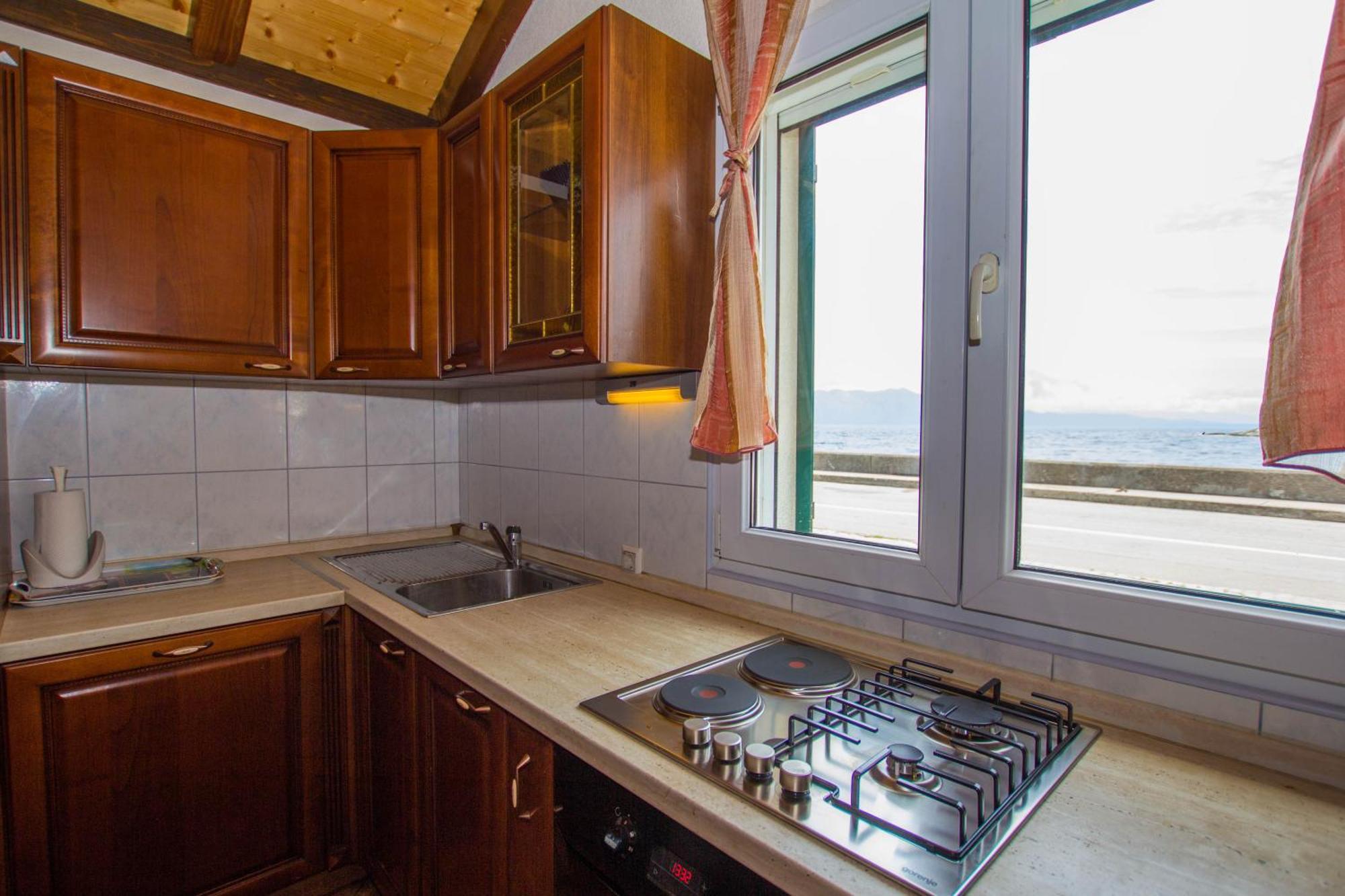 Apartments Bartul Sućuraj Exteriér fotografie