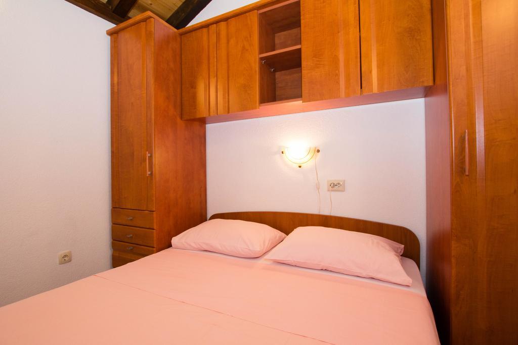 Apartments Bartul Sućuraj Exteriér fotografie